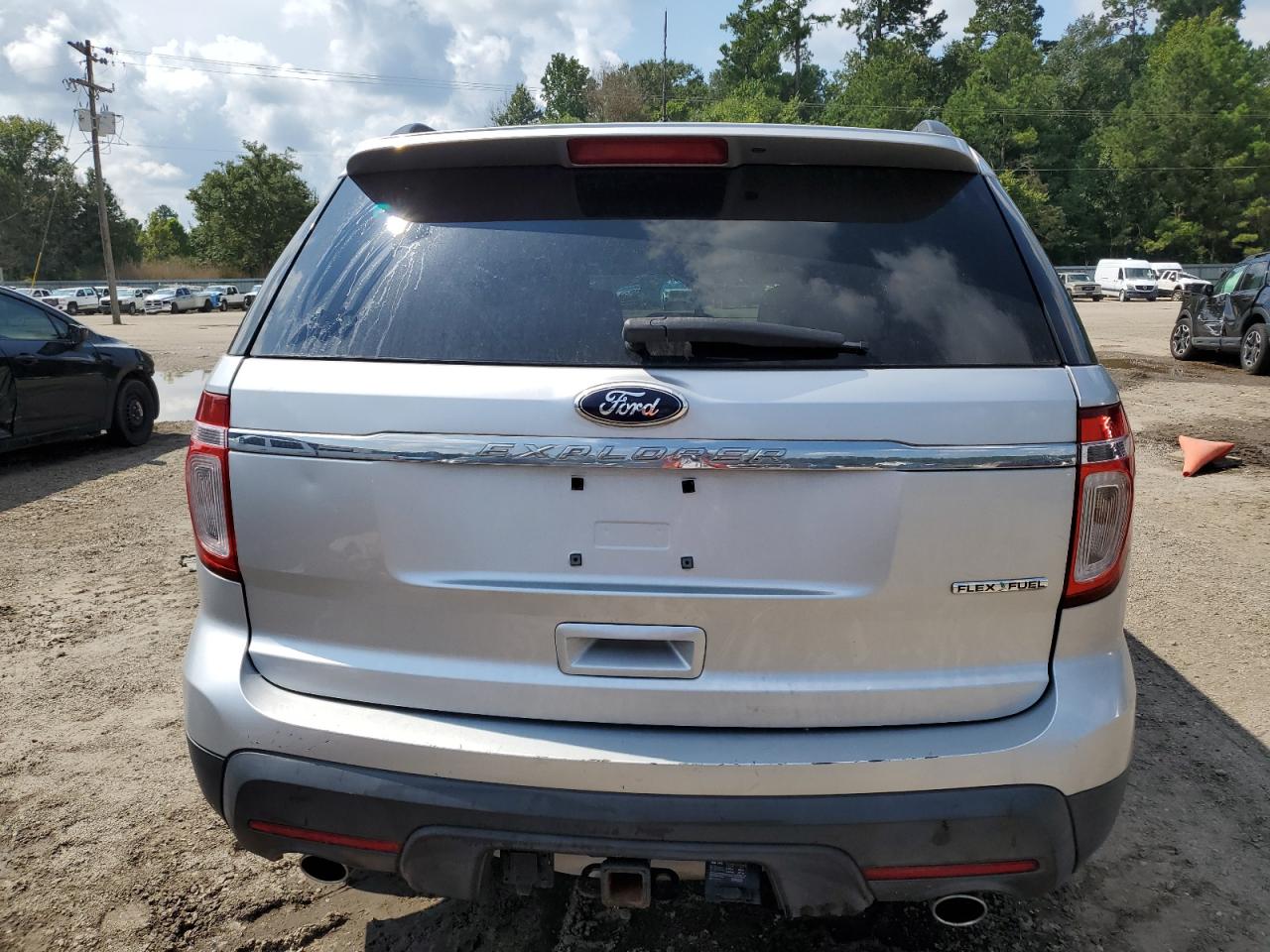 2013 Ford Explorer VIN: 1FM5K7B83DGA36558 Lot: 67895415