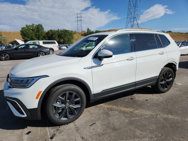  VOLKSWAGEN TIGUAN 2024 Biały
