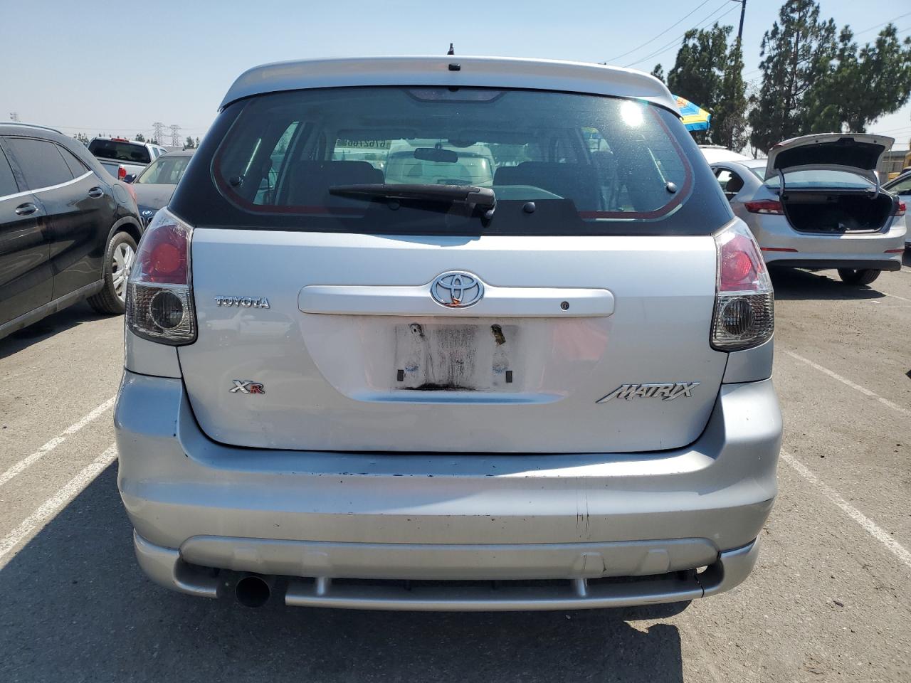 2006 Toyota Corolla Matrix Xr VIN: 2T1KR32E76C561626 Lot: 67627665