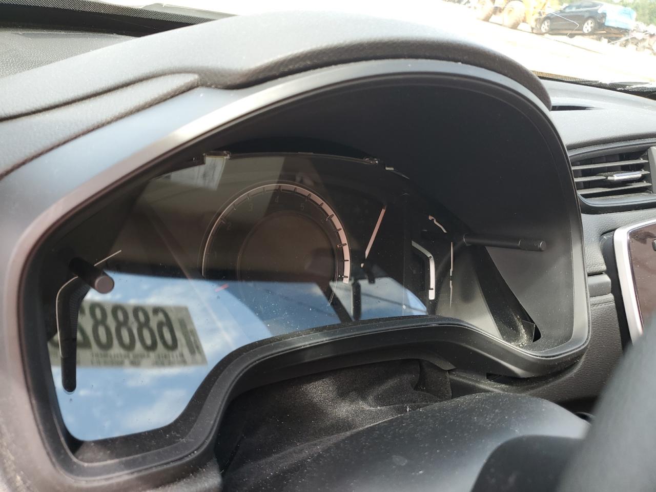 2018 Honda Cr-V Lx VIN: 5J6RW5H33JL002370 Lot: 68882825