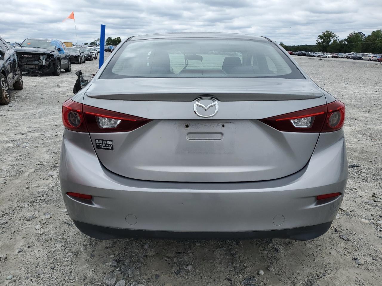 2014 Mazda 3 Touring VIN: JM1BM1V70E1145839 Lot: 68120125