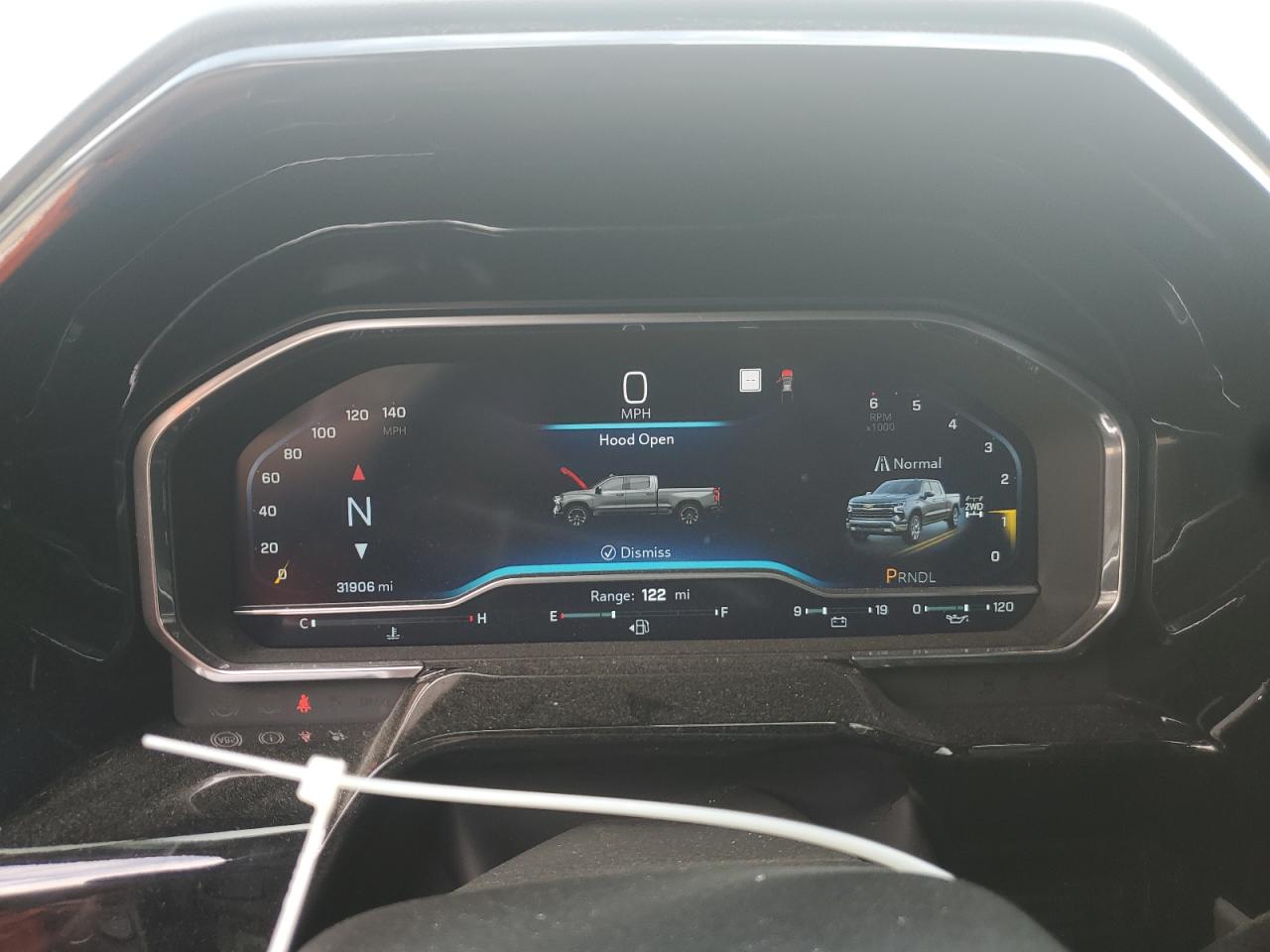 2022 Chevrolet Silverado K1500 Lt VIN: 2GCUDDED8N1520547 Lot: 69011425