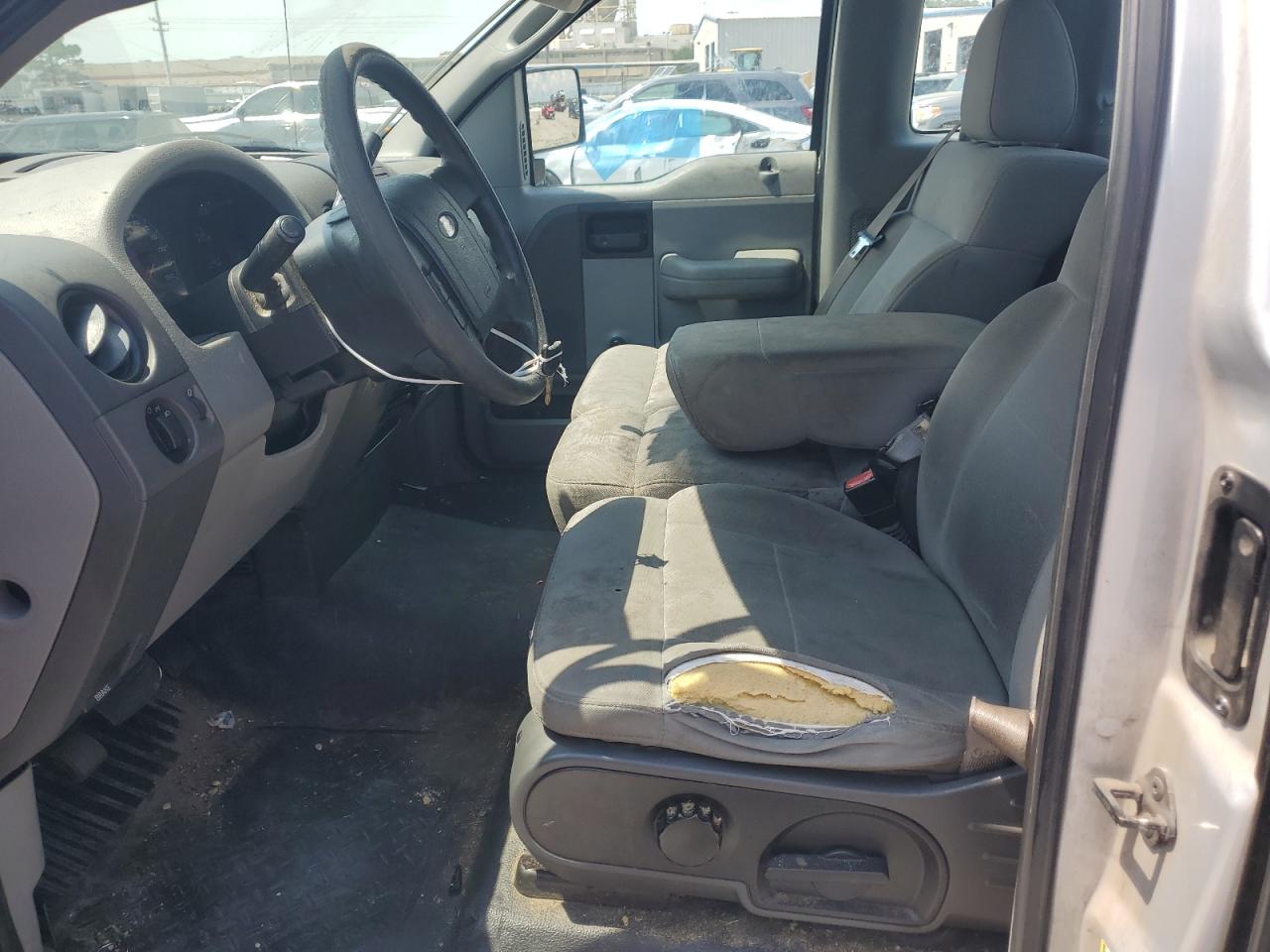 2006 Ford F150 VIN: 1FTRF12276NA84002 Lot: 69367545