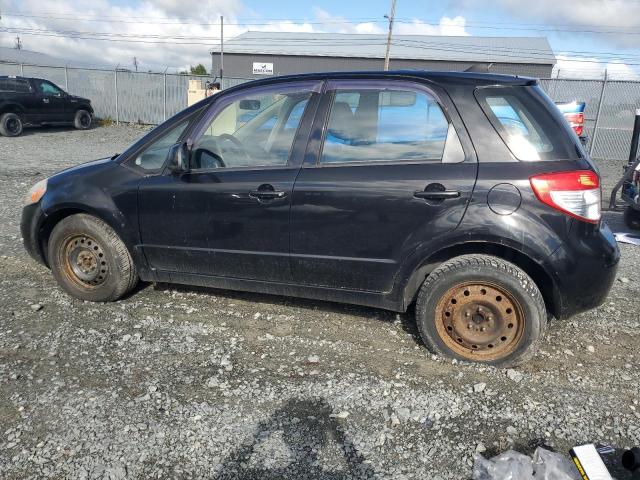 2012 SUZUKI SX4   