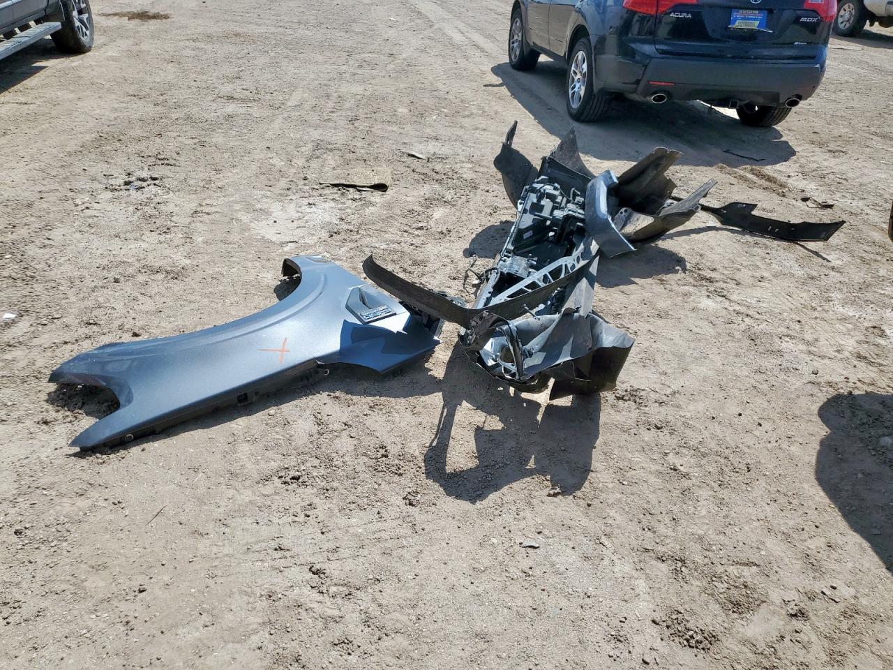 2022 Ford F150 Supercrew VIN: 1FTFW1E85NKD08595 Lot: 70254935