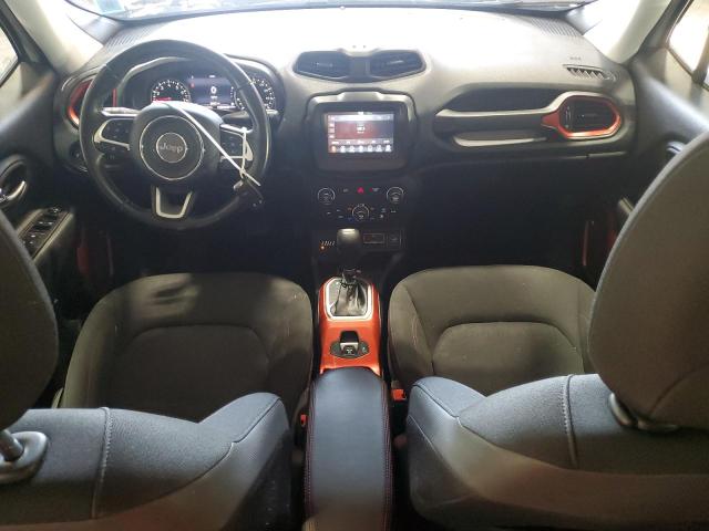  JEEP RENEGADE 2018 Srebrny