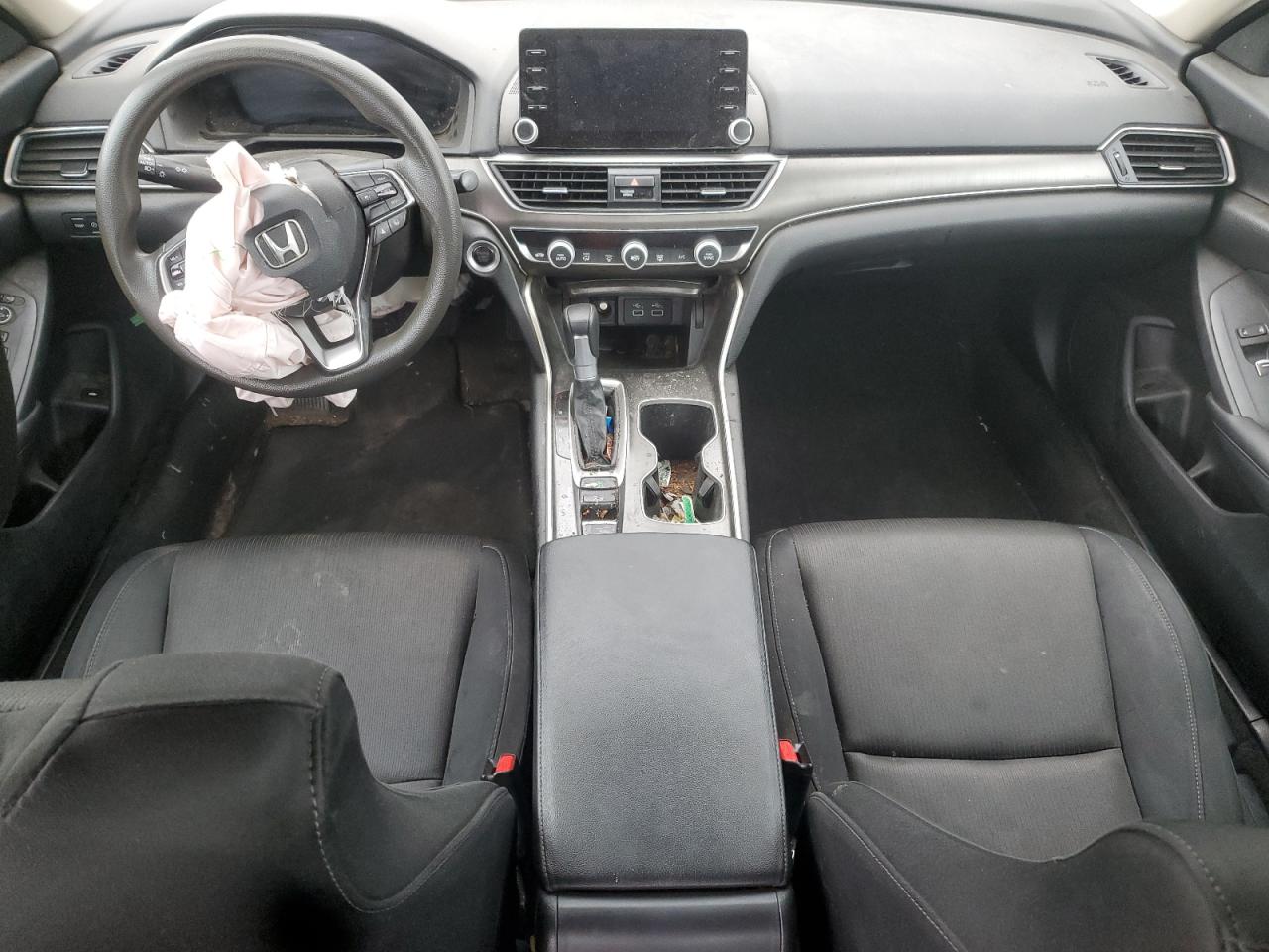 2021 Honda Accord Lx VIN: 1HGCV1F17MA092455 Lot: 68289775