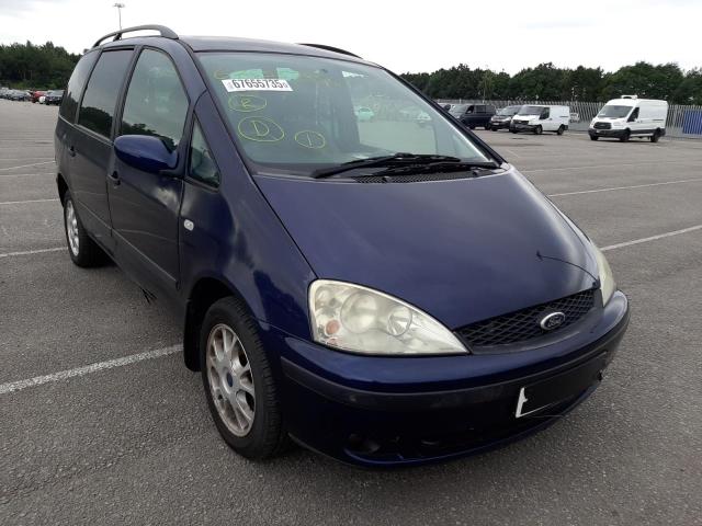 2001 FORD GALAXY ZET