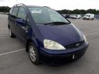 2001 FORD GALAXY ZET for sale at Copart SANDTOFT