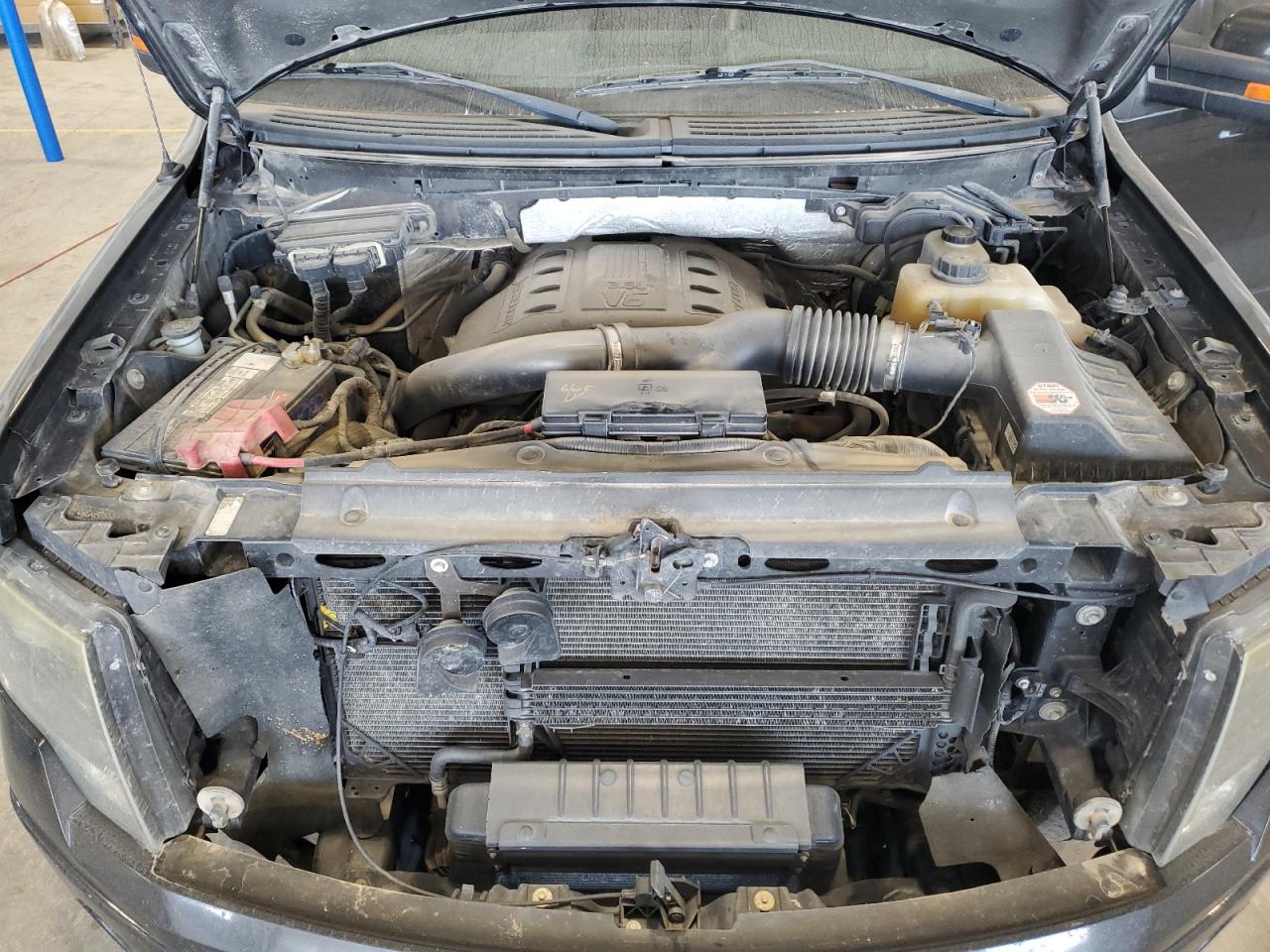 2013 Ford F150 Supercrew VIN: 1FTFW1ET6DKD64760 Lot: 68948975