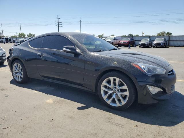 Coupet HYUNDAI GENESIS 2015 Czarny