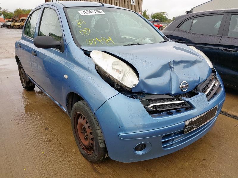 2006 NISSAN MICRA INITIA
