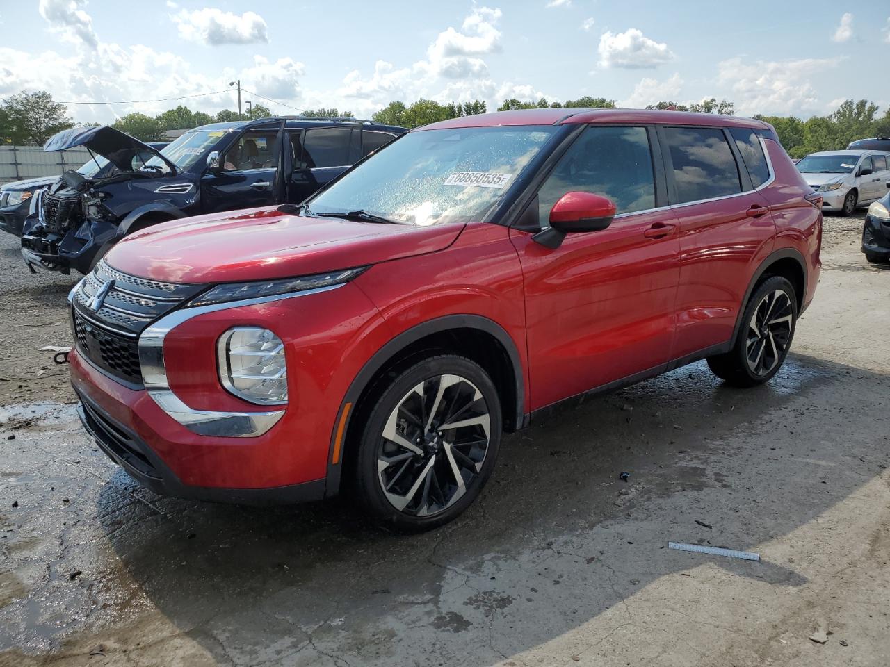 JA4J3TA81NZ023818 MITSUBISHI 3000GT Photo 1