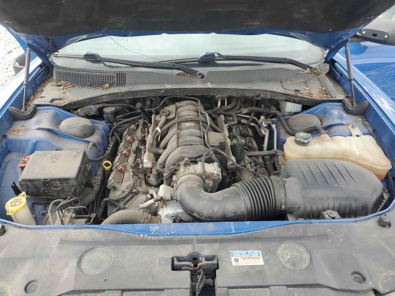 2013 Dodge Charger Police VIN: 2C3CDXAT4DH740790 Lot: 69105875