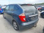 2008 HONDA FR-V ES I-CTDI  for sale at Copart WOLVERHAMPTON