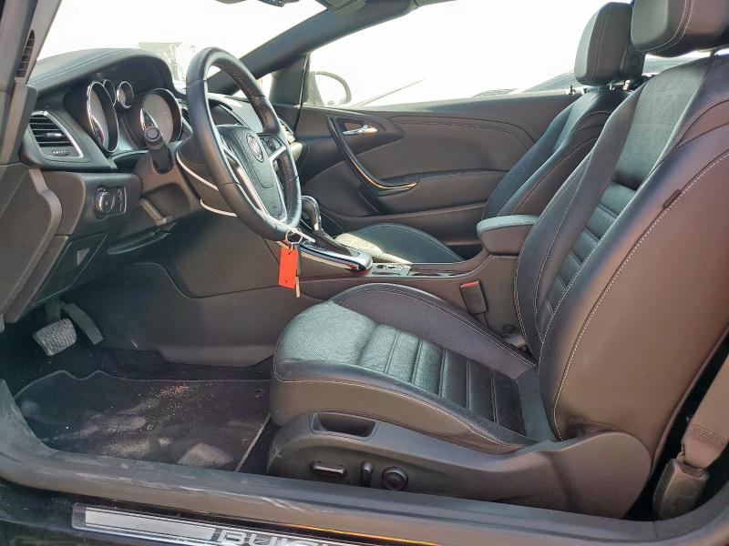 BUICK CASCADA 2016 Черный