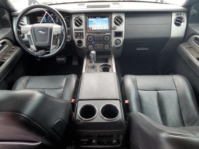 Паркетники FORD EXPEDITION 2017 Черный