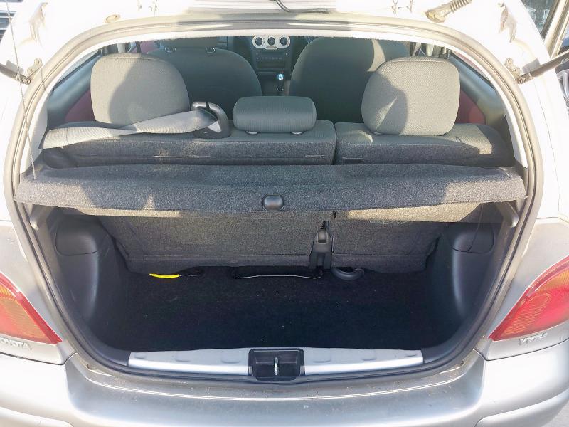 2005 TOYOTA YARIS COLOUR COLLECTION