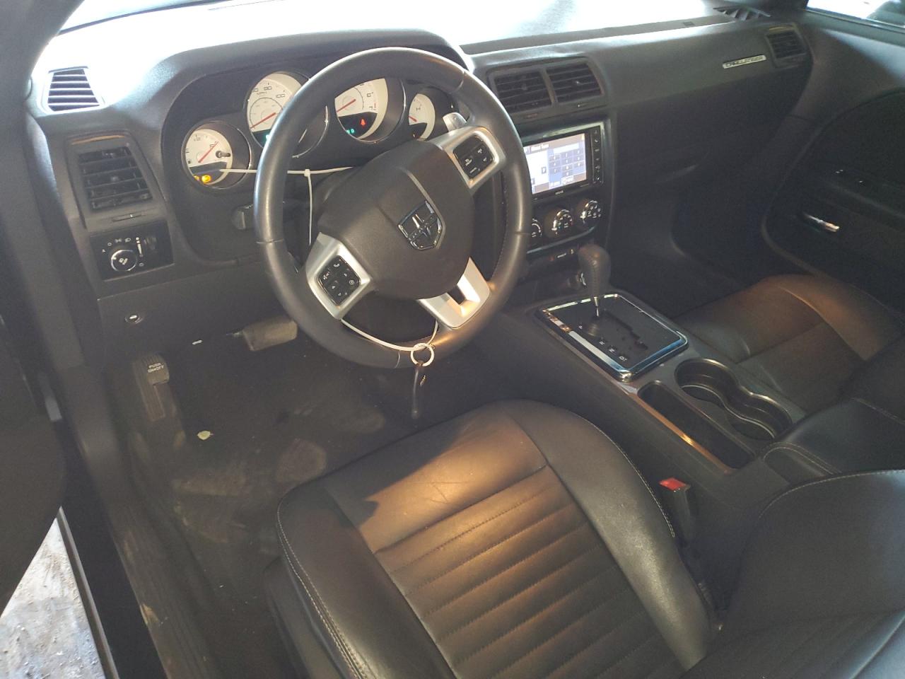 2012 Dodge Challenger Sxt VIN: 2C3CDYAG8CH268472 Lot: 67766465