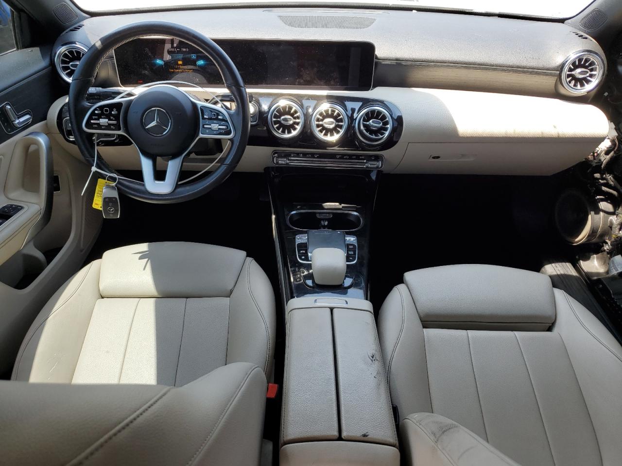 2019 Mercedes-Benz A 220 VIN: WDD3G4EB8KW001851 Lot: 67952955