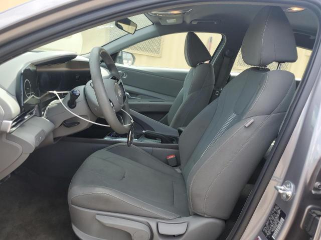 HYUNDAI ELANTRA 2024 Gray