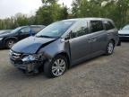 2015 HONDA ODYSSEY EX   for sale at Copart ON - COOKSTOWN