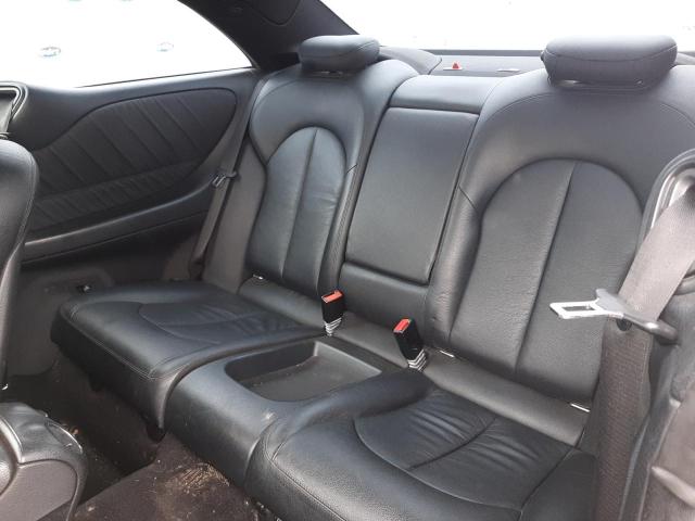 2009 MERCEDES CLK220 CDI AVANTGARDE A 220 CDI AVANTGARDE 2DR TIP AUTO