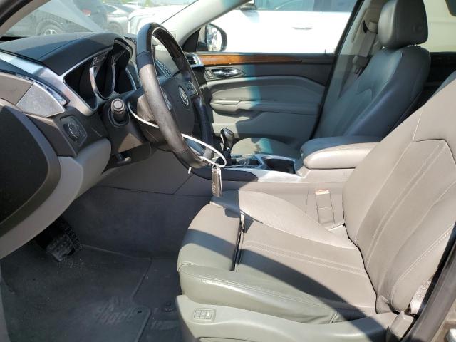 Parquets CADILLAC SRX 2012 Szary