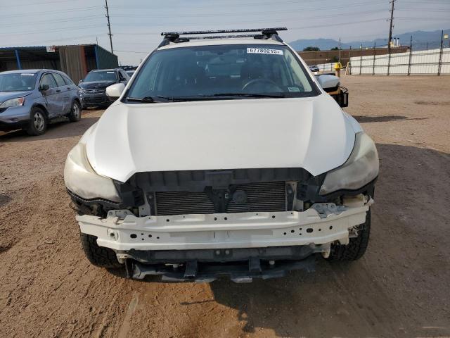  SUBARU XV 2015 Biały