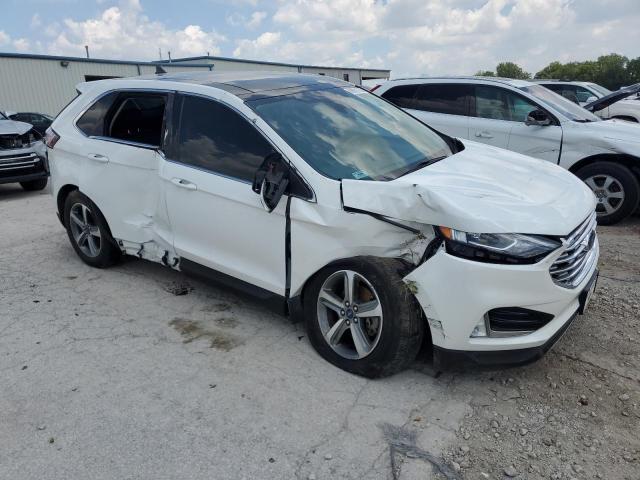  FORD EDGE 2020 White