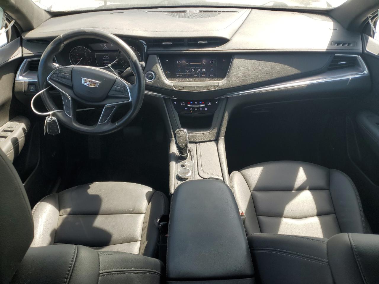 2020 Cadillac Xt5 Luxury VIN: 1GYKNAR46LZ189043 Lot: 70886715