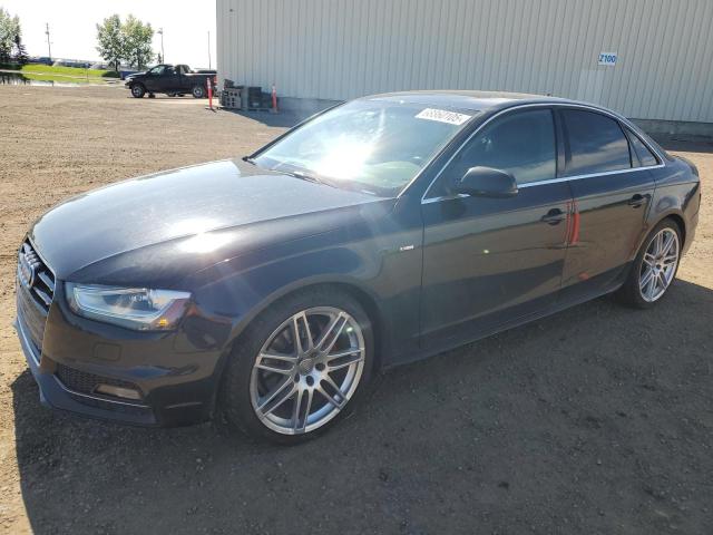 2013 AUDI A4 PRESTIGE   for sale at Copart AB - CALGARY