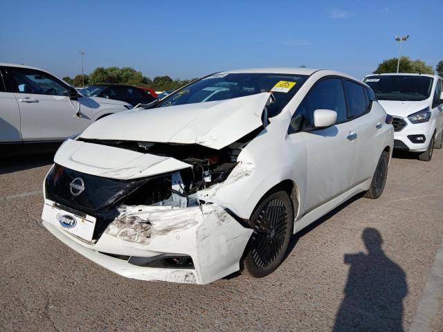 2024 NISSAN LEAF SHIRO for sale at Copart SANDWICH