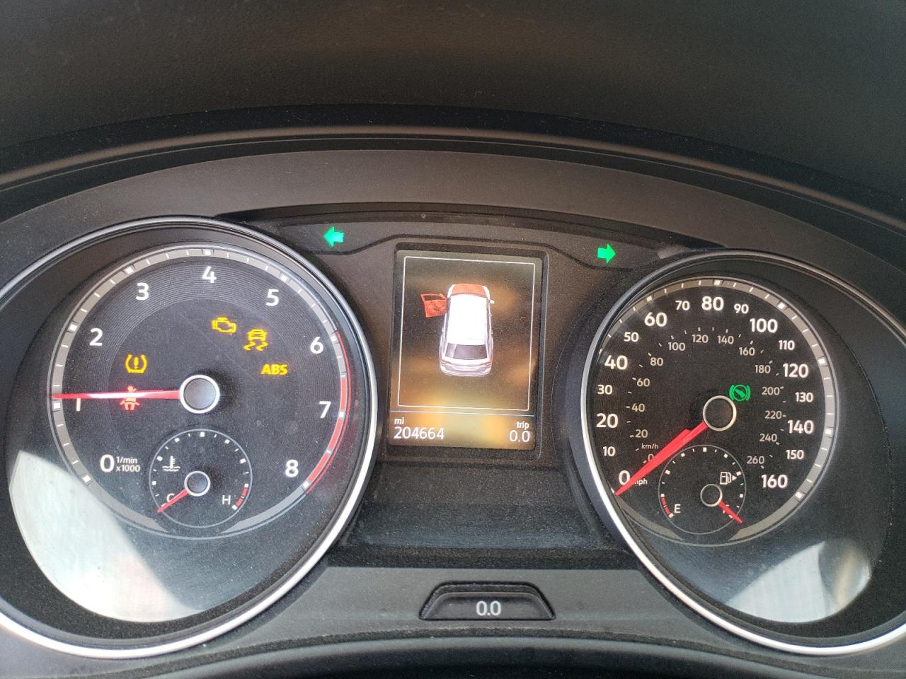 2018 Volkswagen Atlas S VIN: 1V2AP2CAXJC596670 Lot: 68832665