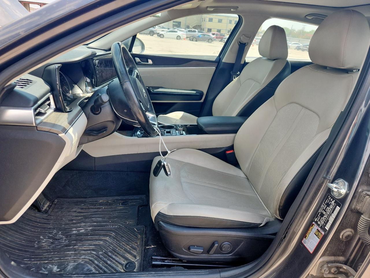 2021 Kia K5 Ex VIN: 5XXG34J24MG059635 Lot: 69869195