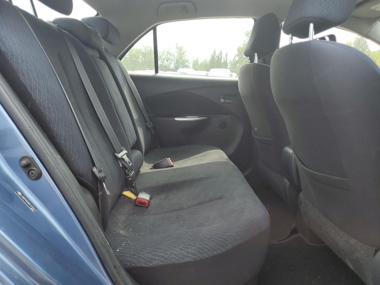 2008 Toyota Yaris VIN: JTDBT903481277917 Lot: 70223855