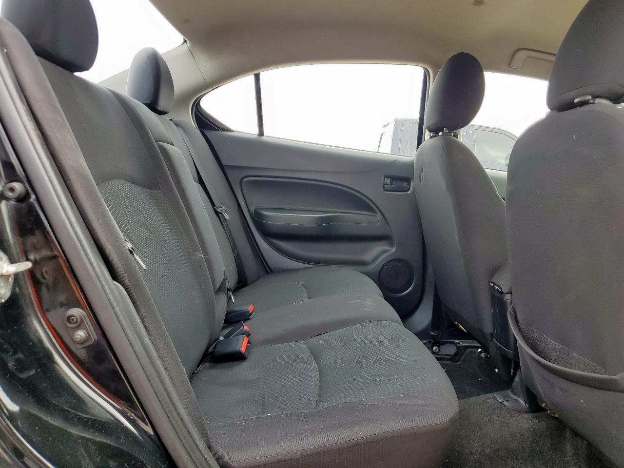 2019 Mitsubishi Mirage G4 Es VIN: ML32F3FJ8KHF03777 Lot: 70158675