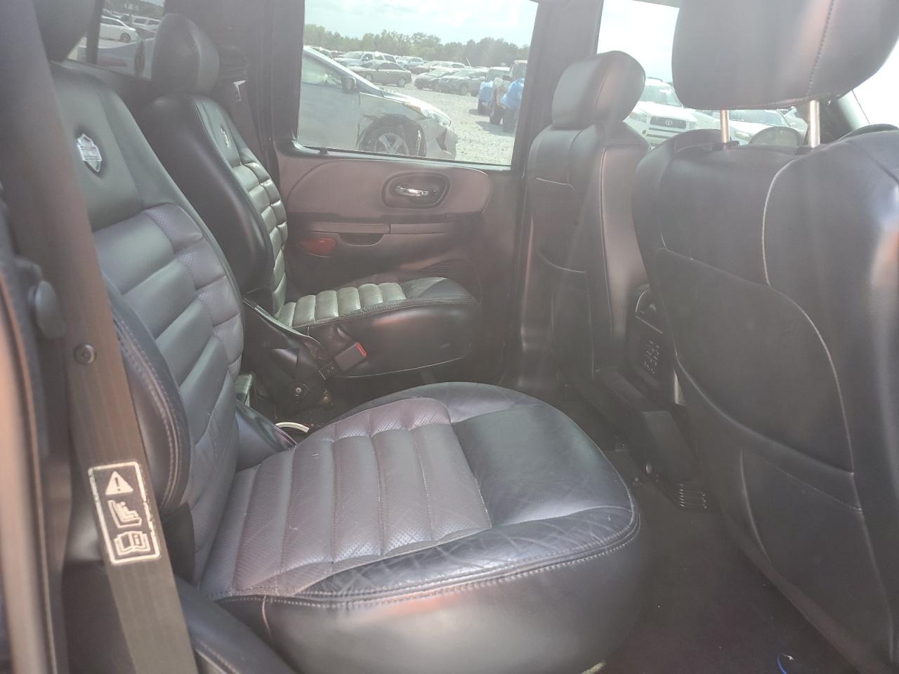 2002 Ford F150 Supercrew Harley Davidson VIN: 1FTRW07332KD59727 Lot: 67942685