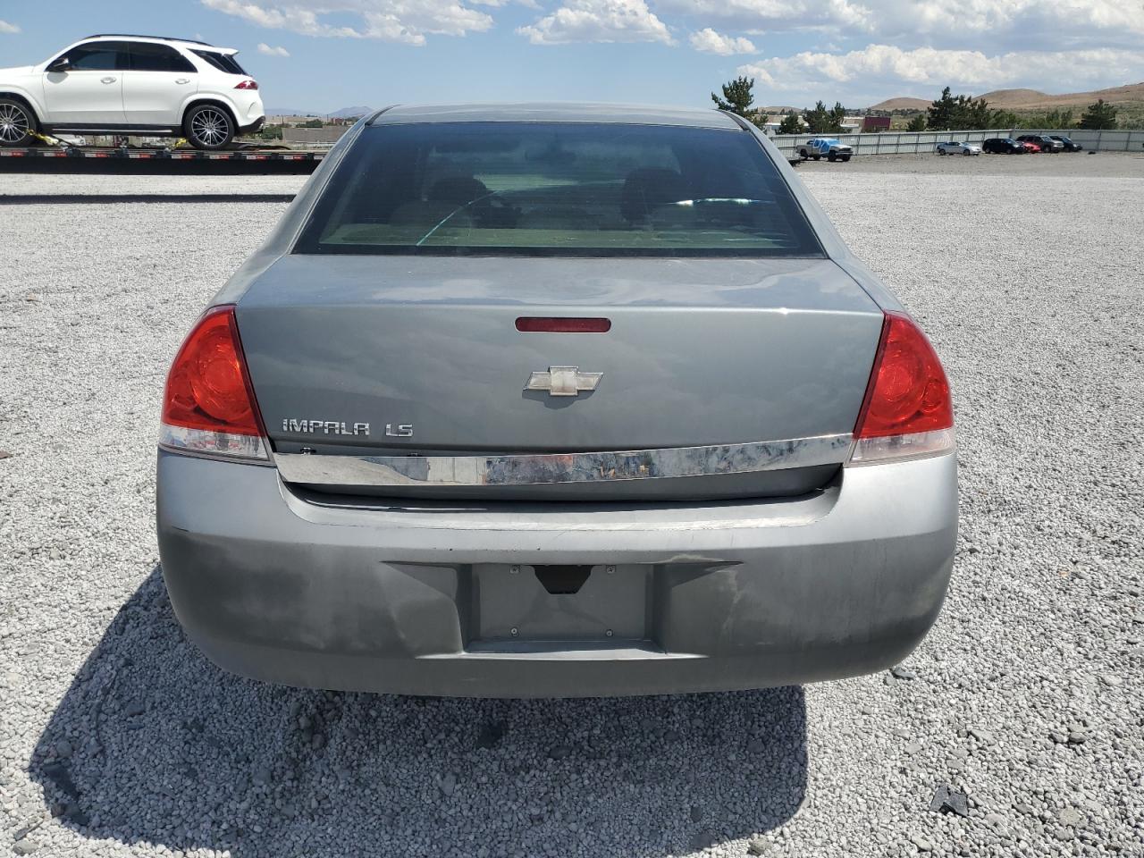 2008 Chevrolet Impala Ls VIN: 2G1WB58N889131625 Lot: 67098575