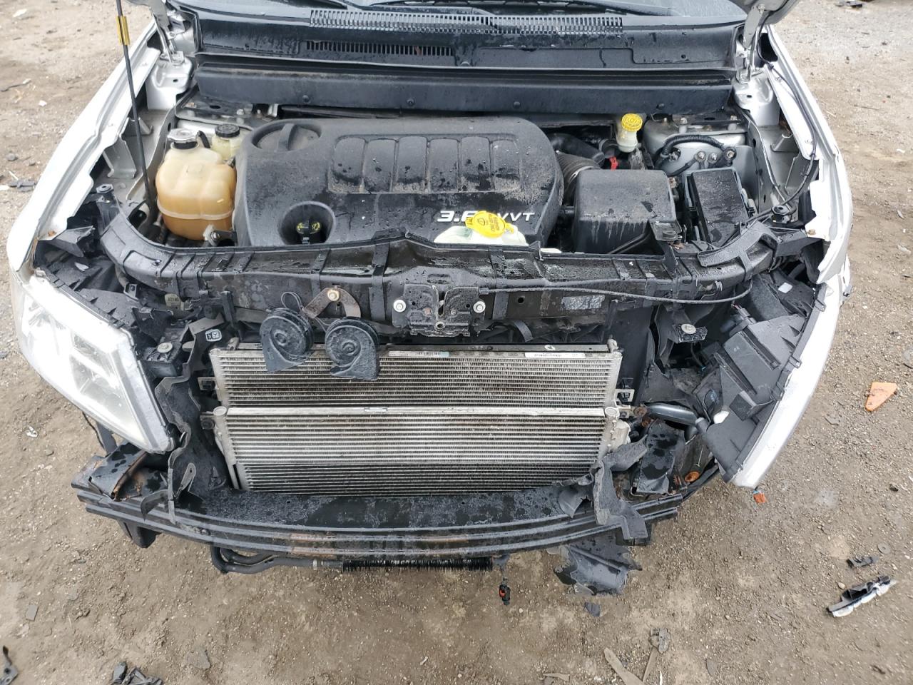 2014 Dodge Journey Sxt VIN: 3C4PDDBGXET175760 Lot: 69418575