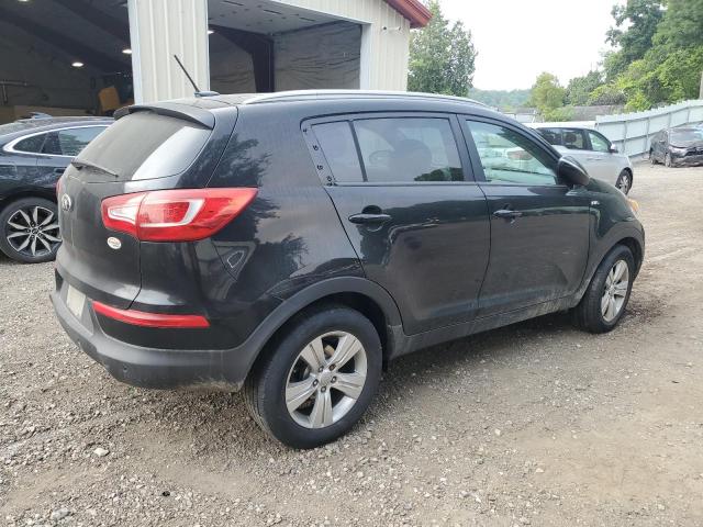  KIA SPORTAGE 2013 Czarny