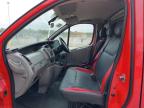 2008 VAUXHALL VIVARO 2700 CDTI SWB S-A 2.0CDTI [115PS] VAN 2.7T TECSHIFT for sale at Copart CORBY