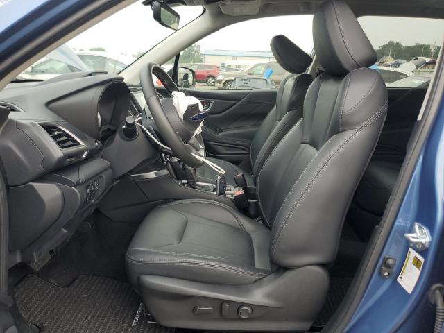 SUBARU FORESTER 2024 Granatowy