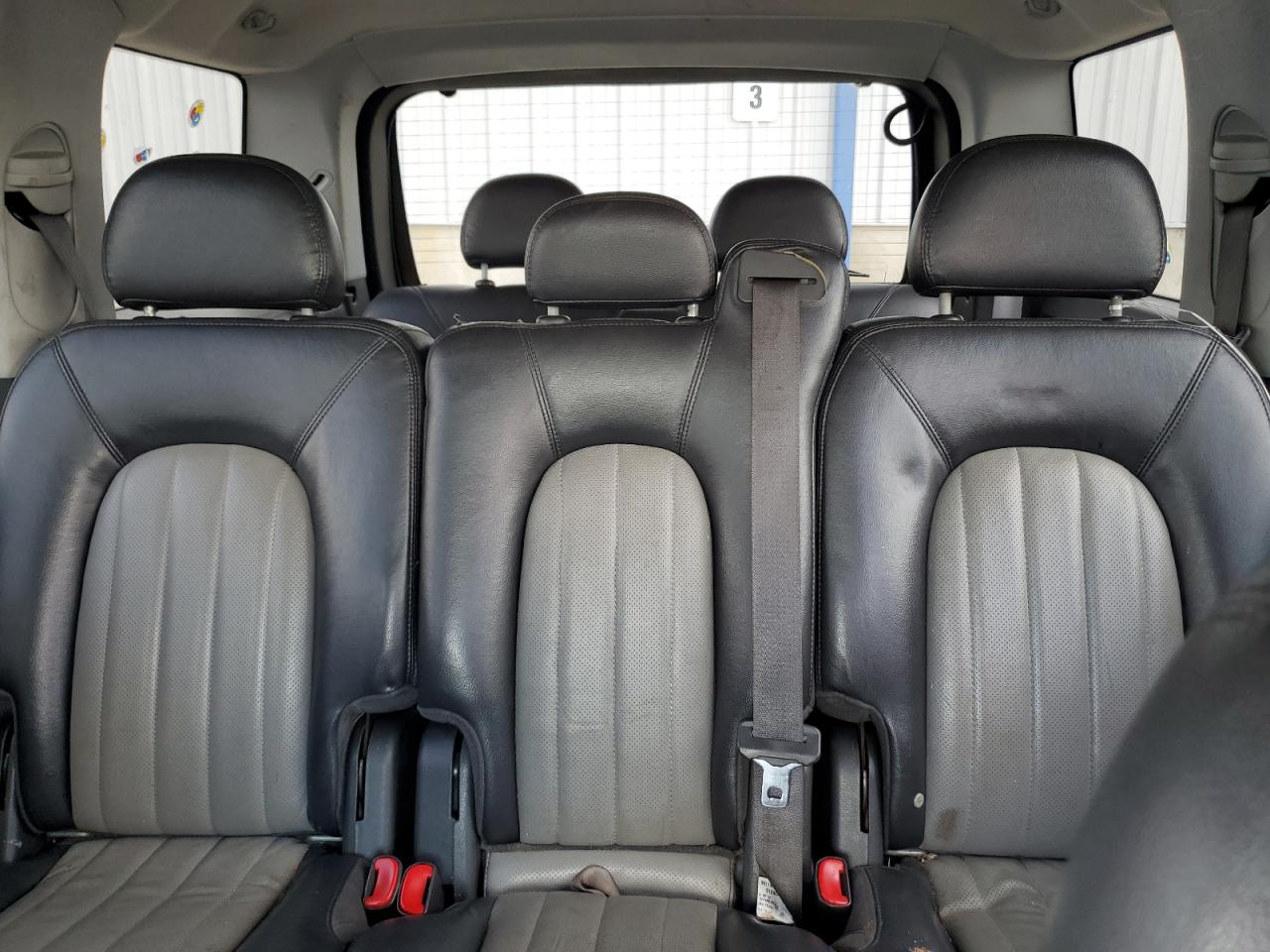 2005 Mercury Mountaineer VIN: 4M2ZU86W65UJ02127 Lot: 67734545