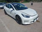 2020 TESL MODEL 3 PE for sale at Copart SANDWICH