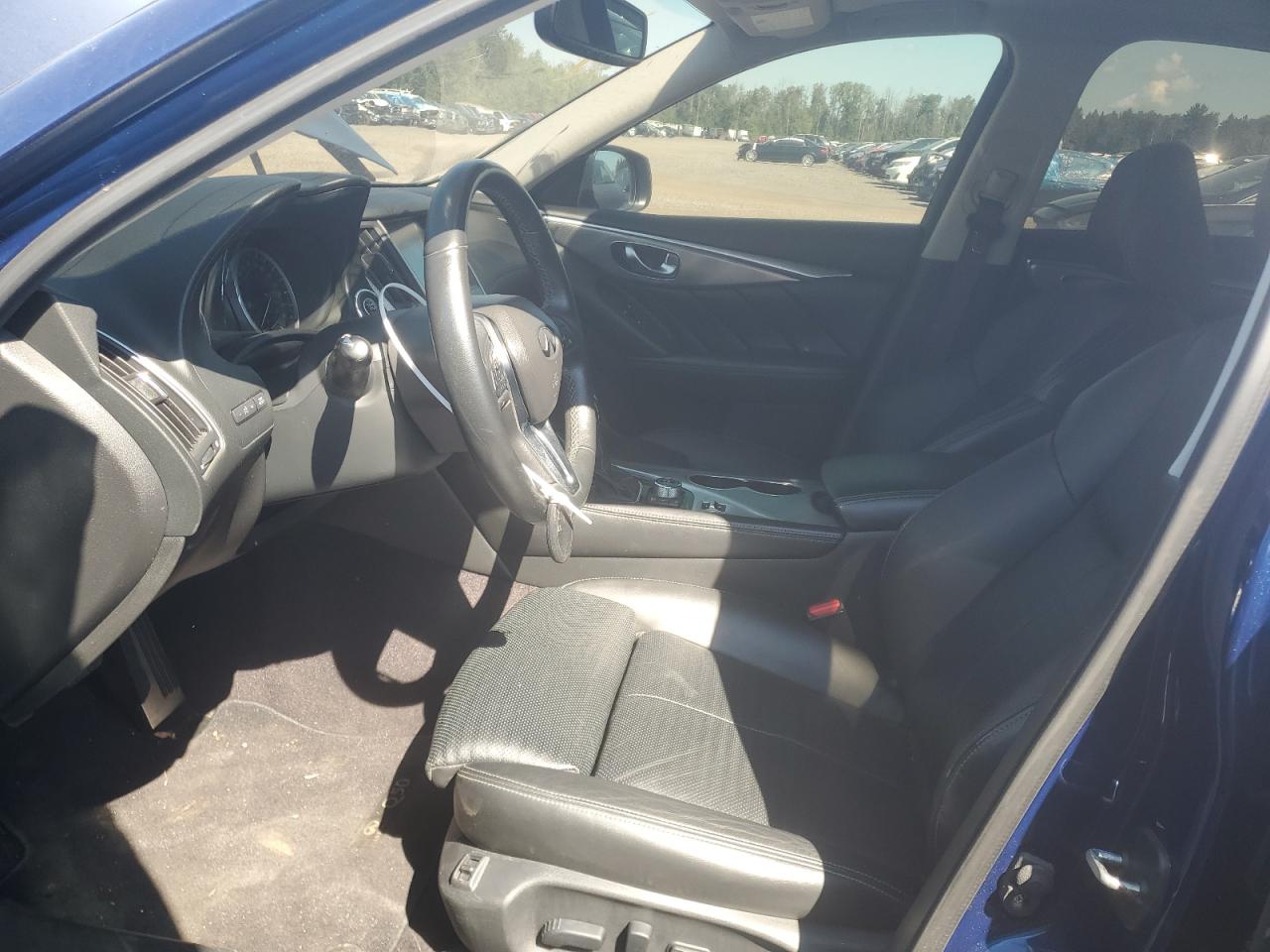 2018 Infiniti Q50 Luxe VIN: JN1EV7AR0JM611897 Lot: 68897135