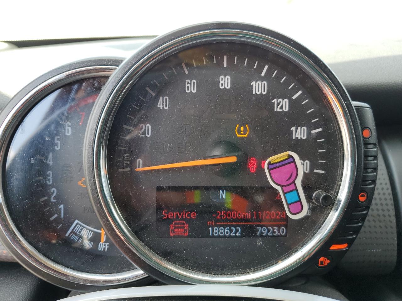 2015 Mini Cooper VIN: WMWXM5C52FT973831 Lot: 68501305