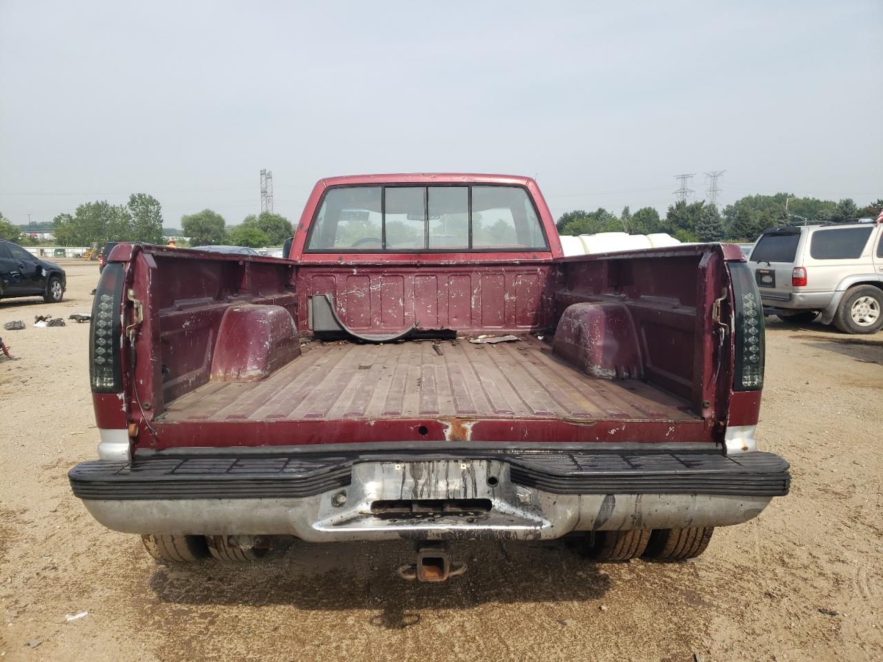 1990 Chevrolet Gmt-400 C3500 VIN: 1GCHC34N5LE200168 Lot: 66456935