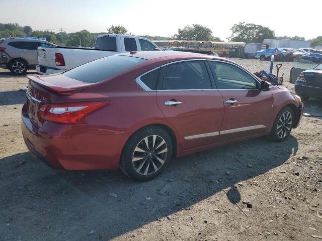 Седаны NISSAN ALTIMA 2016 Бургунди