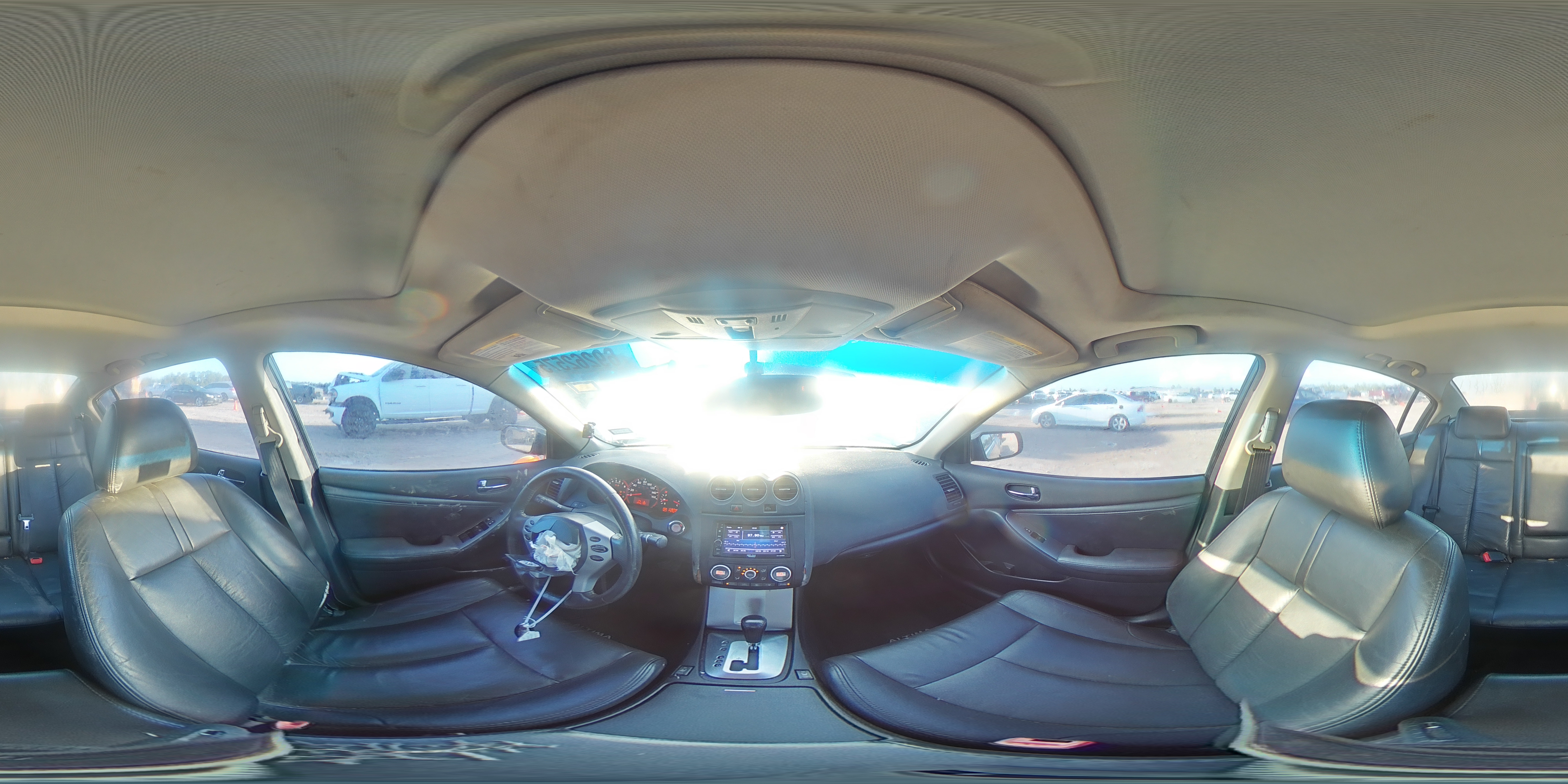 2008 Nissan Altima 2.5 VIN: 1N4AL21E48N525858 Lot: 70280955